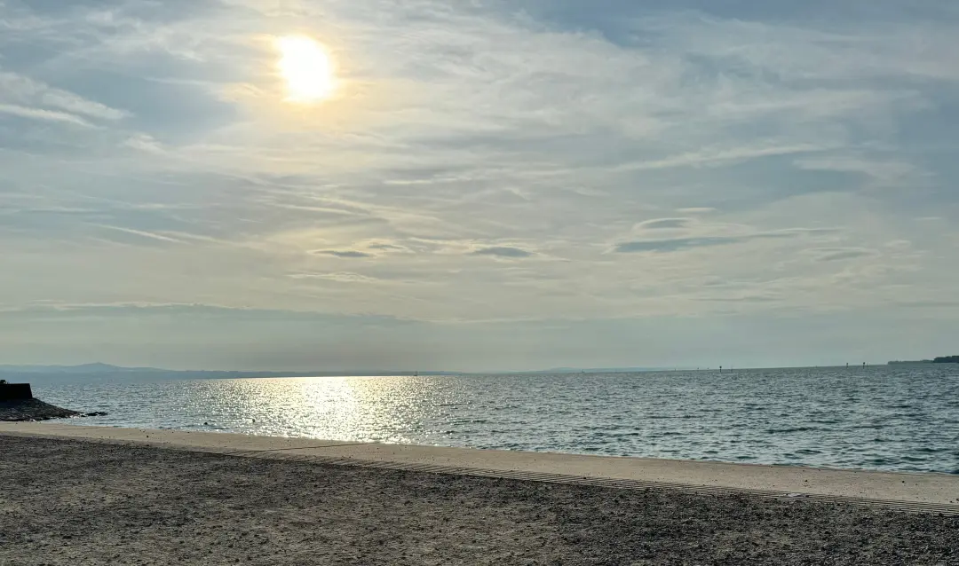 Lindau Hintere Insel Baden